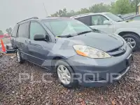 2009 Toyota SIENNA фото