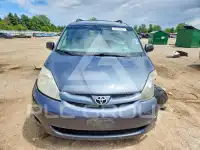 2009 Toyota SIENNA фото