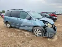2009 Toyota SIENNA фото