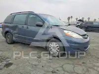 2009 Toyota SIENNA фото