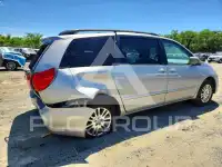 2009 Toyota SIENNA фото