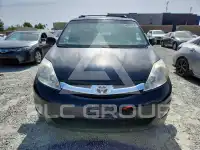 2009 Toyota SIENNA фото