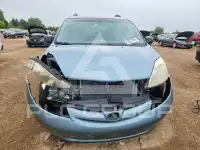 2009 Toyota SIENNA фото