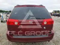 2009 Toyota SIENNA фото
