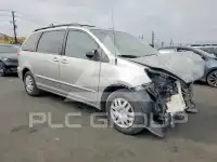 2009 Toyota SIENNA фото