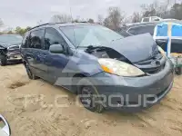2009 Toyota SIENNA фото