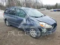 2009 Toyota SIENNA фото