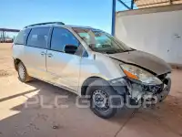 2009 Toyota SIENNA фото