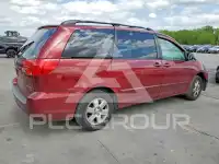 2009 Toyota SIENNA фото