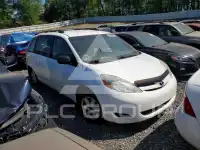 2009 Toyota SIENNA фото
