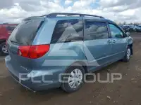 2009 Toyota SIENNA фото