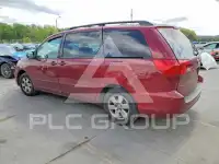 2009 Toyota SIENNA фото