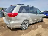 2009 Toyota SIENNA фото