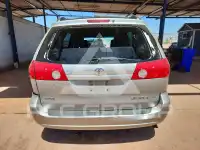 2009 Toyota SIENNA фото
