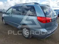 2009 Toyota SIENNA фото
