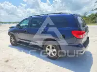 2009 Toyota SEQUOIA фото