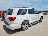 2009 Toyota SEQUOIA фото