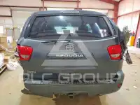 2009 Toyota SEQUOIA фото