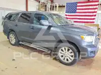 2009 Toyota SEQUOIA фото