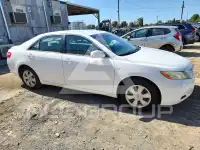 2009 Toyota CAMRY фото