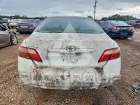2009 Toyota CAMRY фото