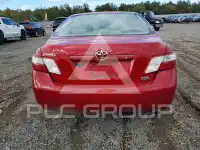 2009 Toyota CAMRY фото