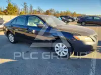 2009 Toyota CAMRY фото