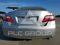 2009 Toyota CAMRY фото