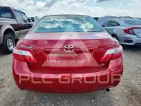 2009 Toyota CAMRY фото