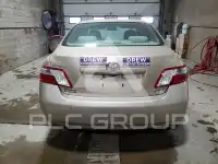 2009 Toyota CAMRY фото