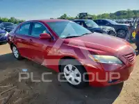 2009 Toyota CAMRY фото