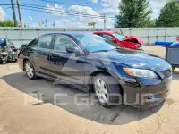 2009 Toyota CAMRY фото