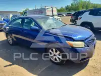 2009 Toyota CAMRY фото
