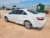 2009 Toyota CAMRY фото