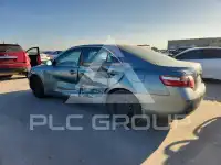 2009 Toyota CAMRY фото