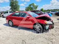 2009 Toyota CAMRY фото
