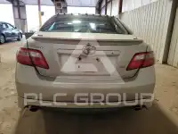 2009 Toyota CAMRY фото