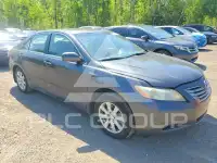2009 Toyota CAMRY фото