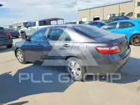 2009 Toyota CAMRY фото