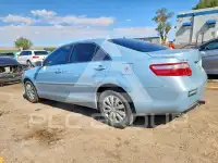 2009 Toyota CAMRY фото