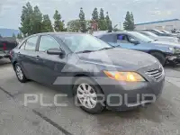 2009 Toyota CAMRY фото