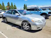 2009 Toyota CAMRY фото