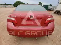 2009 Toyota CAMRY фото