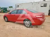 2009 Toyota CAMRY фото