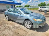 2009 Toyota CAMRY фото
