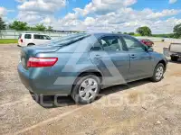 2009 Toyota CAMRY фото