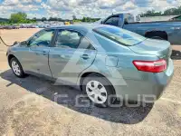 2009 Toyota CAMRY фото