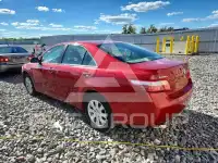 2009 Toyota CAMRY фото