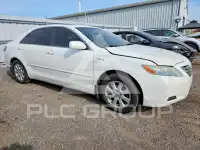 2009 Toyota CAMRY фото