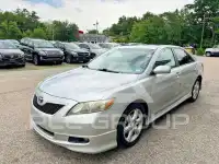 2009 Toyota CAMRY фото